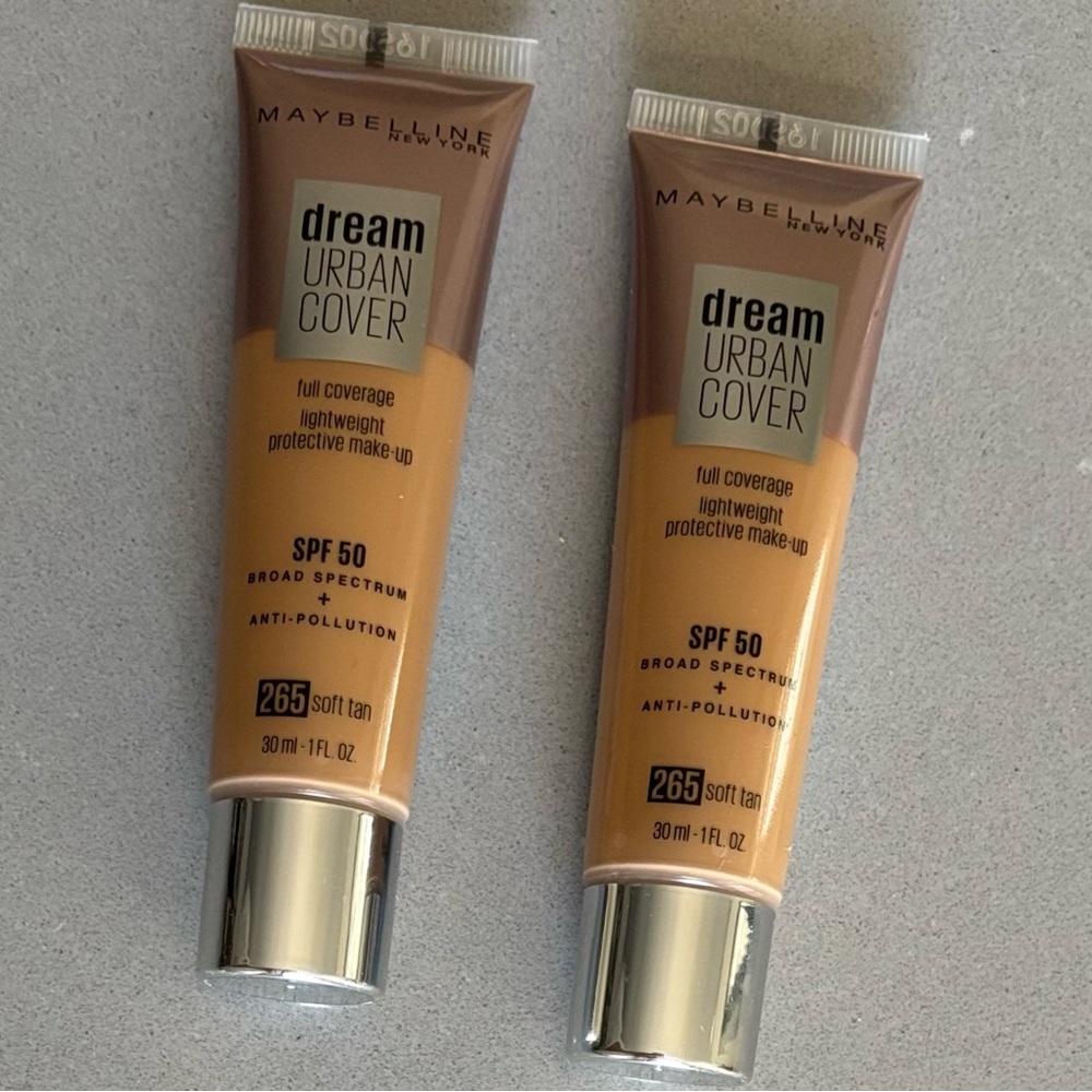 MAYBELLINE Dream Urban Cover 265 Soft Tan